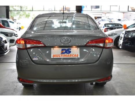 TOYOTA Yaris Sedan 1.5 16V 4P FLEX XL MULTIDRIVE AUTOMTICO CVT, Foto 15