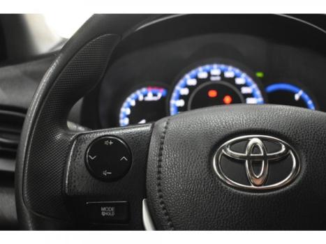 TOYOTA Yaris Sedan 1.5 16V 4P FLEX XL MULTIDRIVE AUTOMTICO CVT, Foto 19