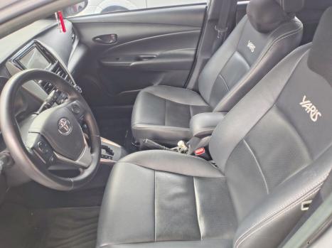 TOYOTA Yaris Sedan 1.3 16V 4P FLEX XL, Foto 5