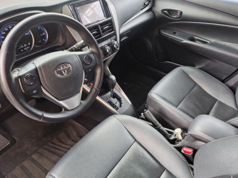 TOYOTA Yaris Sedan 1.3 16V 4P FLEX XL, Foto 6