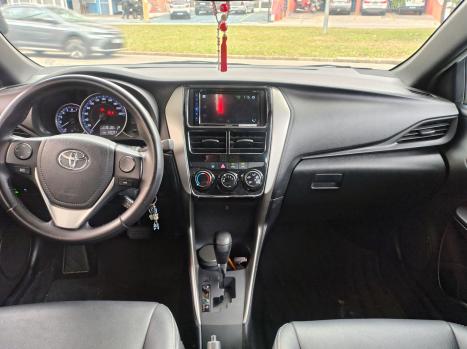 TOYOTA Yaris Sedan 1.3 16V 4P FLEX XL, Foto 7
