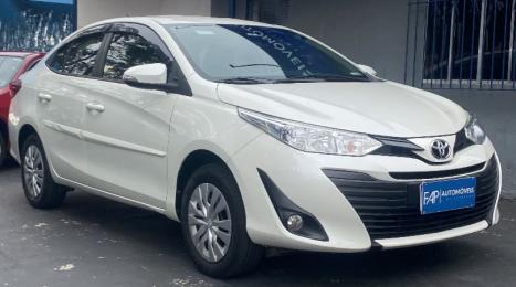 TOYOTA Yaris Sedan 1.5 16V 4P FLEX XLS MULTIDRIVE AUTOM�TICO CVT, Foto 4