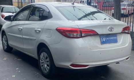 TOYOTA Yaris Sedan 1.5 16V 4P FLEX XLS MULTIDRIVE AUTOM�TICO CVT, Foto 6