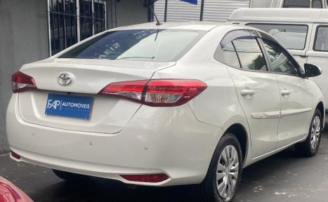TOYOTA Yaris Sedan 1.5 16V 4P FLEX XLS MULTIDRIVE AUTOM�TICO CVT, Foto 9