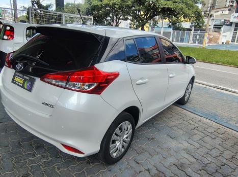 TOYOTA Yaris Sedan 1.3 16V 4P FLEX XL, Foto 5