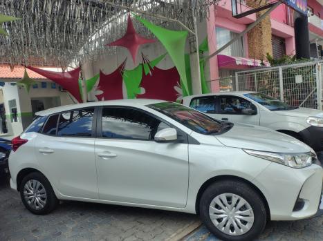 TOYOTA Yaris Sedan 1.3 16V 4P FLEX XL, Foto 6
