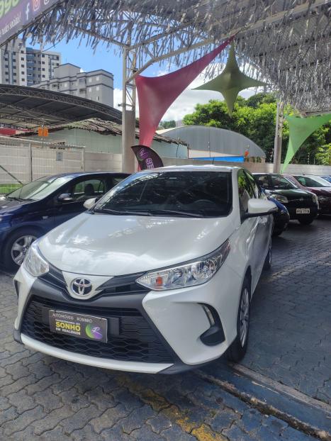 TOYOTA Yaris Sedan 1.3 16V 4P FLEX XL, Foto 8