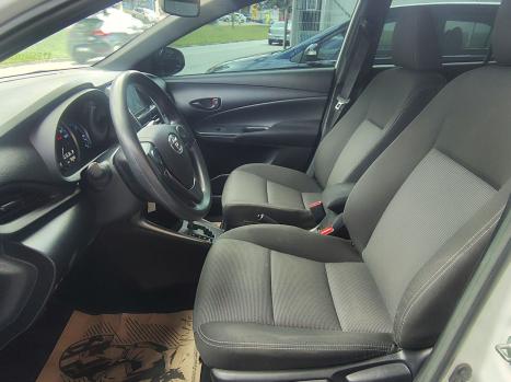 TOYOTA Yaris Sedan 1.3 16V 4P FLEX XL, Foto 12