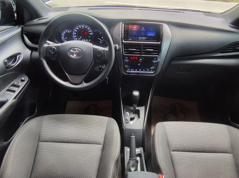 TOYOTA Yaris Sedan 1.3 16V 4P FLEX XL, Foto 13