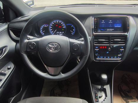 TOYOTA Yaris Sedan 1.3 16V 4P FLEX XL, Foto 14