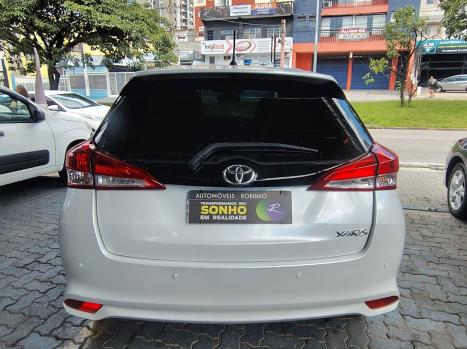 TOYOTA Yaris Sedan 1.3 16V 4P FLEX XL, Foto 18