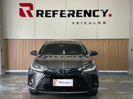 TOYOTA Yaris Sedan 1.5 16V 4P FLEX PLUS MULTIDRIVE AUTOM�TICO CVT, Foto 3