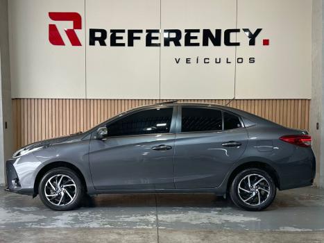 TOYOTA Yaris Sedan 1.5 16V 4P FLEX PLUS MULTIDRIVE AUTOM�TICO CVT, Foto 5