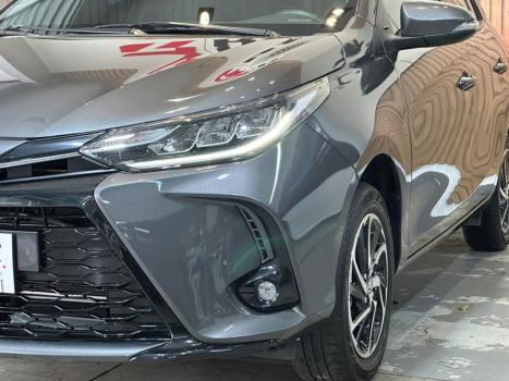 TOYOTA Yaris Sedan 1.5 16V 4P FLEX PLUS MULTIDRIVE AUTOM�TICO CVT, Foto 6