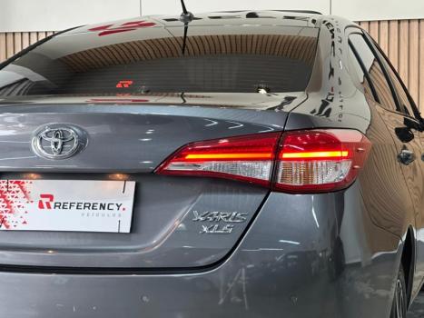 TOYOTA Yaris Sedan 1.5 16V 4P FLEX PLUS MULTIDRIVE AUTOM�TICO CVT, Foto 7