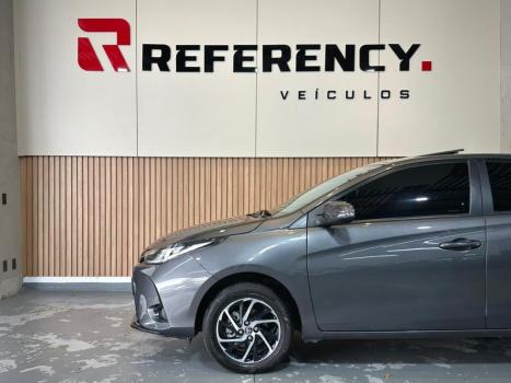 TOYOTA Yaris Sedan 1.5 16V 4P FLEX PLUS MULTIDRIVE AUTOM�TICO CVT, Foto 8