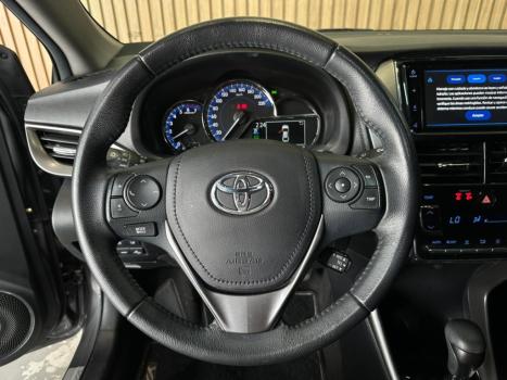 TOYOTA Yaris Sedan 1.5 16V 4P FLEX PLUS MULTIDRIVE AUTOM�TICO CVT, Foto 10