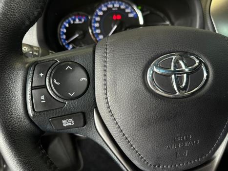 TOYOTA Yaris Sedan 1.5 16V 4P FLEX PLUS MULTIDRIVE AUTOM�TICO CVT, Foto 11