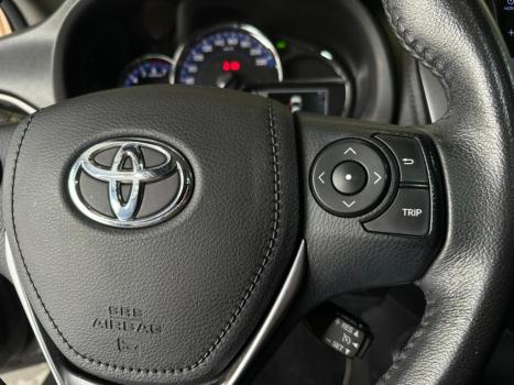 TOYOTA Yaris Sedan 1.5 16V 4P FLEX PLUS MULTIDRIVE AUTOM�TICO CVT, Foto 12