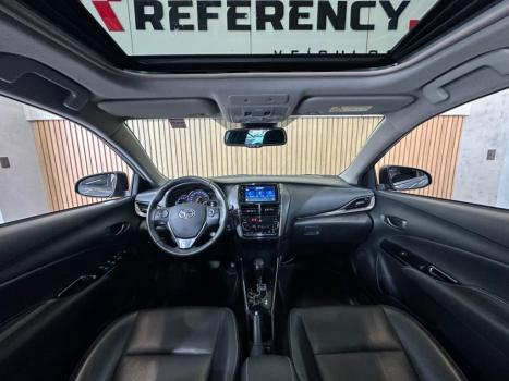 TOYOTA Yaris Sedan 1.5 16V 4P FLEX PLUS MULTIDRIVE AUTOM�TICO CVT, Foto 18