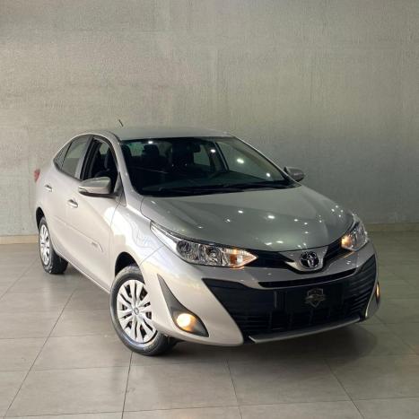 TOYOTA Yaris Sedan 1.5 16V 4P FLEX XL LIVE MULTIDRIVE AUTOM�TICO CVT, Foto 1