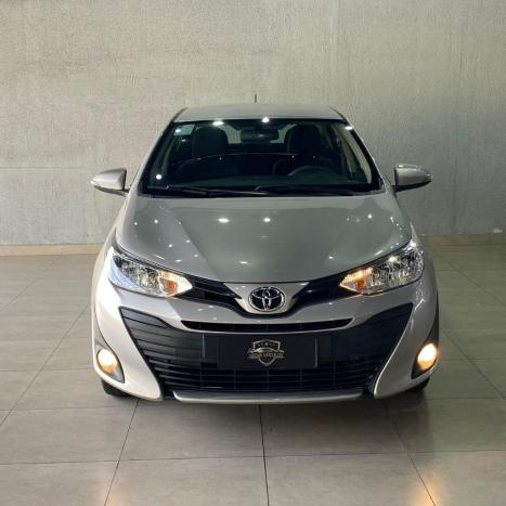 TOYOTA Yaris Sedan 1.5 16V 4P FLEX XL LIVE MULTIDRIVE AUTOM�TICO CVT, Foto 3