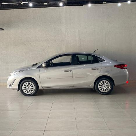 TOYOTA Yaris Sedan 1.5 16V 4P FLEX XL LIVE MULTIDRIVE AUTOM�TICO CVT, Foto 5