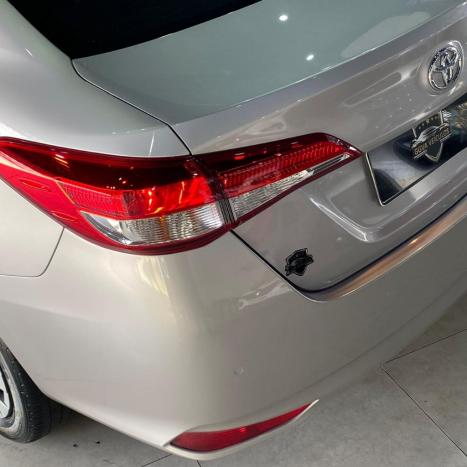 TOYOTA Yaris Sedan 1.5 16V 4P FLEX XL LIVE MULTIDRIVE AUTOM�TICO CVT, Foto 7