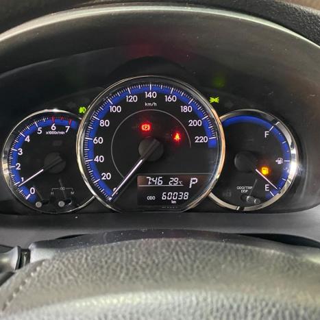 TOYOTA Yaris Sedan 1.5 16V 4P FLEX XL LIVE MULTIDRIVE AUTOM�TICO CVT, Foto 10