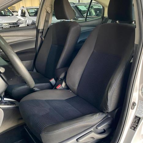 TOYOTA Yaris Sedan 1.5 16V 4P FLEX XL LIVE MULTIDRIVE AUTOM�TICO CVT, Foto 11