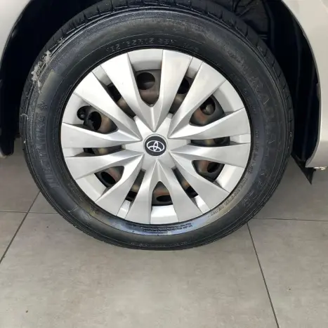 TOYOTA Yaris Sedan 1.5 16V 4P FLEX XL LIVE MULTIDRIVE AUTOM�TICO CVT, Foto 20