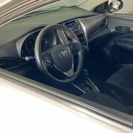 TOYOTA Yaris Sedan 1.5 16V 4P FLEX XL LIVE MULTIDRIVE AUTOM�TICO CVT, Foto 22