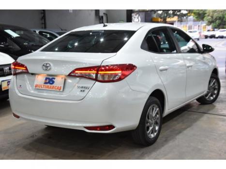 TOYOTA Yaris Sedan 1.5 16V 4P FLEX XS MULTIDRIVE AUTOM�TICO CVT, Foto 3