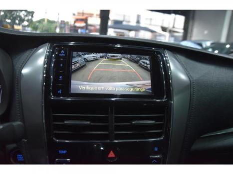 TOYOTA Yaris Sedan 1.5 16V 4P FLEX XS MULTIDRIVE AUTOM�TICO CVT, Foto 7