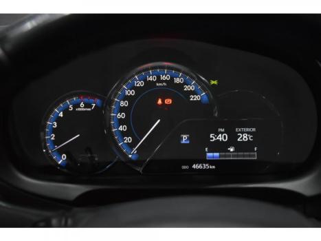 TOYOTA Yaris Sedan 1.5 16V 4P FLEX XS MULTIDRIVE AUTOM�TICO CVT, Foto 12