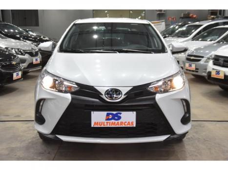 TOYOTA Yaris Sedan 1.5 16V 4P FLEX XS MULTIDRIVE AUTOM�TICO CVT, Foto 19