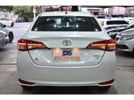 TOYOTA Yaris Sedan 1.5 16V 4P FLEX XS MULTIDRIVE AUTOM�TICO CVT, Foto 20