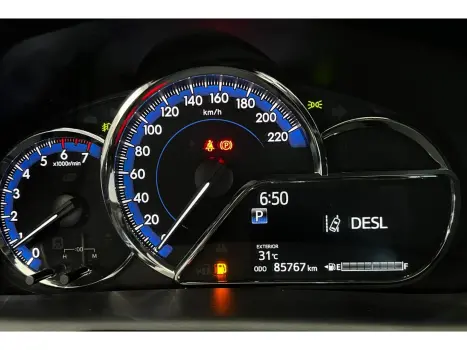 TOYOTA Yaris Sedan 1.5 16V 4P FLEX XLS CONNECT MULTIDRIVE AUTOM�TICO CVT, Foto 7