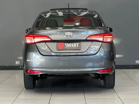 TOYOTA Yaris Sedan 1.5 16V 4P FLEX XLS CONNECT MULTIDRIVE AUTOM�TICO CVT, Foto 12