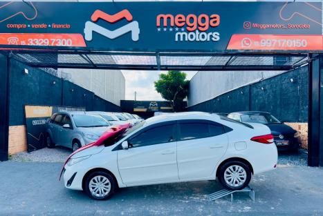 TOYOTA Yaris Sedan 1.5 16V 4P FLEX XL MULTIDRIVE AUTOM�TICO CVT, Foto 1