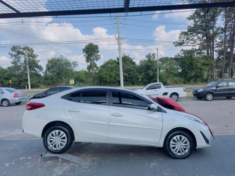 TOYOTA Yaris Sedan 1.5 16V 4P FLEX XL MULTIDRIVE AUTOM�TICO CVT, Foto 5