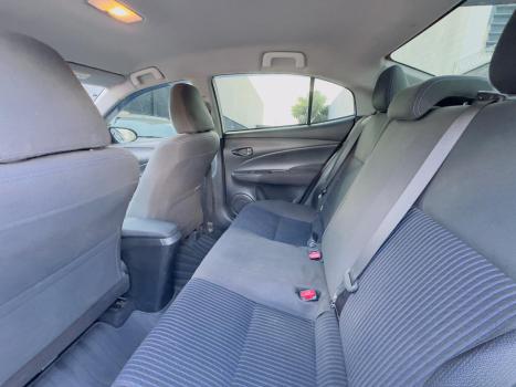 TOYOTA Yaris Sedan 1.5 16V 4P FLEX XL MULTIDRIVE AUTOM�TICO CVT, Foto 12