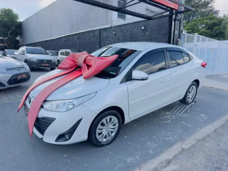 TOYOTA Yaris Sedan 1.5 16V 4P FLEX XL MULTIDRIVE AUTOM�TICO CVT, Foto 14