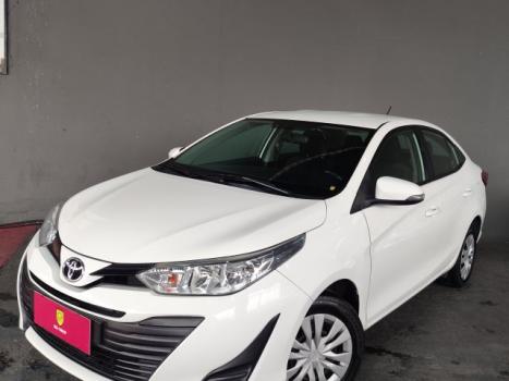 TOYOTA Yaris Sedan 1.5 16V 4P FLEX XL MULTIDRIVE AUTOM�TICO CVT, Foto 1