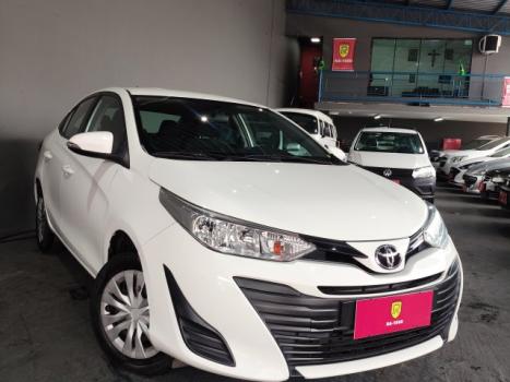 TOYOTA Yaris Sedan 1.5 16V 4P FLEX XL MULTIDRIVE AUTOM�TICO CVT, Foto 2