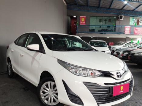 TOYOTA Yaris Sedan 1.5 16V 4P FLEX XL MULTIDRIVE AUTOM�TICO CVT, Foto 3