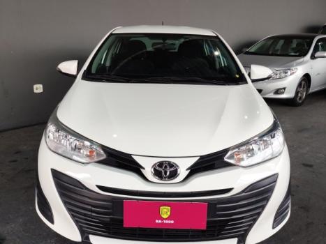 TOYOTA Yaris Sedan 1.5 16V 4P FLEX XL MULTIDRIVE AUTOM�TICO CVT, Foto 5