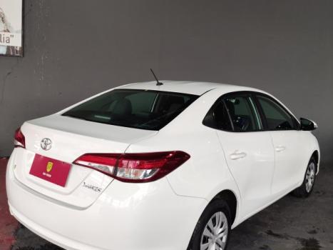 TOYOTA Yaris Sedan 1.5 16V 4P FLEX XL MULTIDRIVE AUTOM�TICO CVT, Foto 6