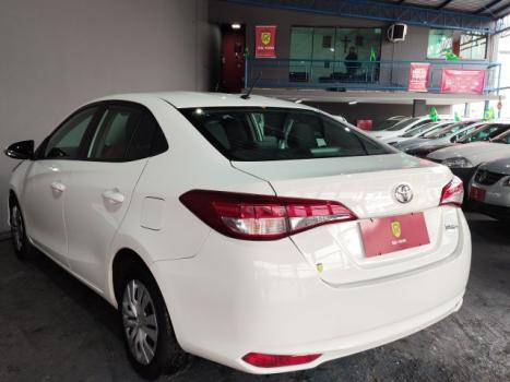 TOYOTA Yaris Sedan 1.5 16V 4P FLEX XL MULTIDRIVE AUTOM�TICO CVT, Foto 7