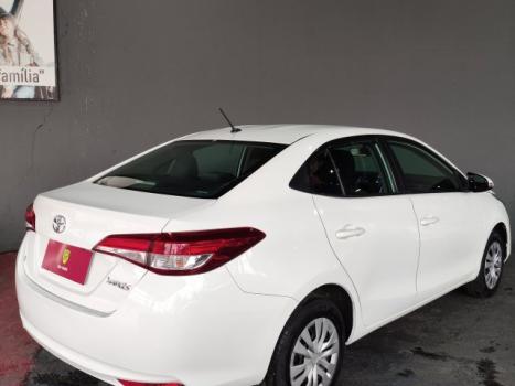 TOYOTA Yaris Sedan 1.5 16V 4P FLEX XL MULTIDRIVE AUTOM�TICO CVT, Foto 8
